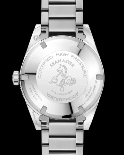 39 mm, acier sur acier|OMEGA Discount