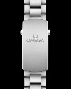 43,5 mm, acier sur acier|OMEGA Clearance