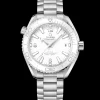 39,5 mm, acier sur acier|OMEGA Fashion