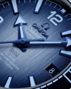 39,5 mm, acier sur acier|OMEGA Clearance