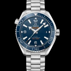 39,5 mm, acier sur acier|OMEGA Fashion