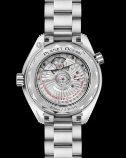 39,5 mm, acier sur acier|OMEGA Fashion