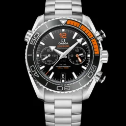 45,5 mm, acier sur acier|OMEGA Best