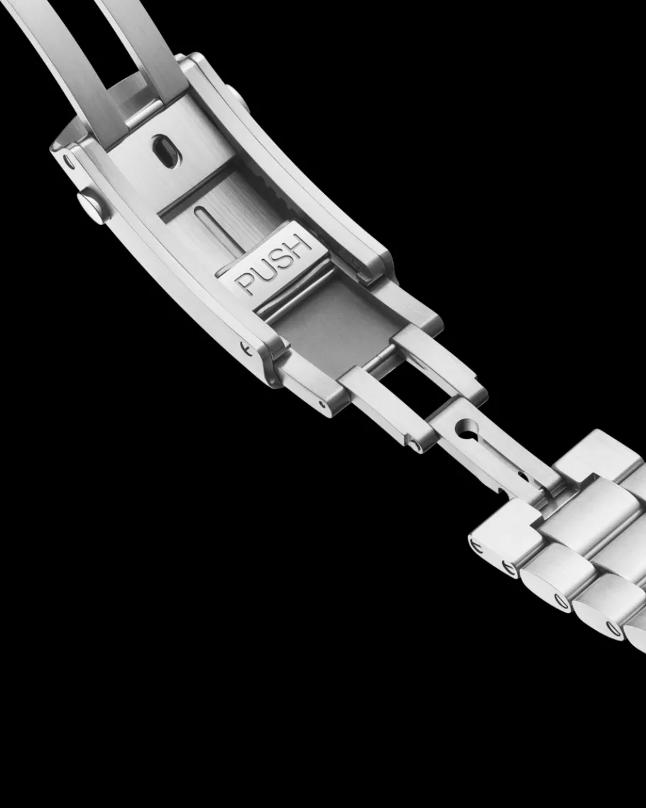 45,5 mm, acier sur acier|OMEGA Best