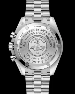 42 mm, acier sur acier|OMEGA Sale