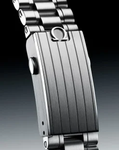 42 mm, acier sur acier|OMEGA Sale