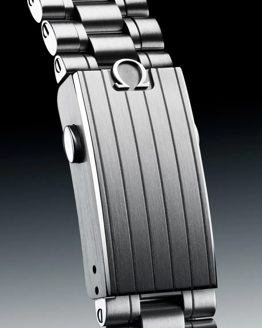 42 mm, acier sur acier|OMEGA Sale