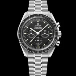 42 mm, acier sur acier|OMEGA Hot