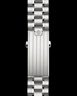 42 mm, acier sur acier|OMEGA Hot