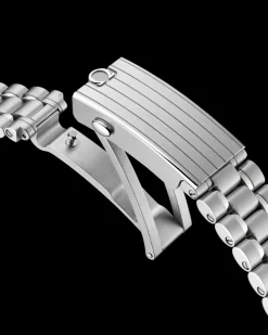 42 mm, acier sur acier|OMEGA Hot