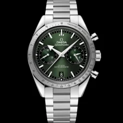40,5 mm, acier sur acier|OMEGA Outlet