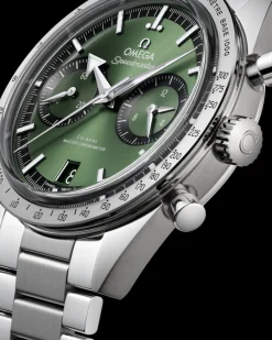 40,5 mm, acier sur acier|OMEGA Outlet