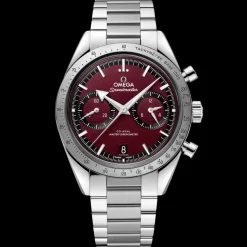 40,5 mm, acier sur acier|OMEGA Best