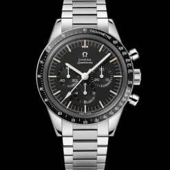 39,7 mm, acier sur acier|OMEGA Discount