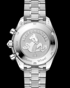 38 mm, acier sur acier|OMEGA Online