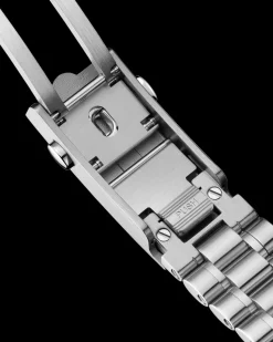 38 mm, acier sur acier|OMEGA Online