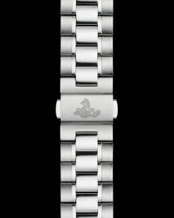 38 mm, acier sur acier|OMEGA Hot