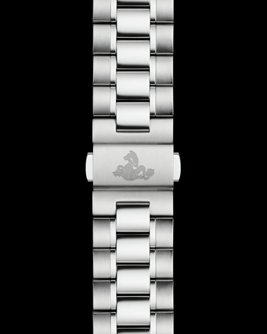 38 mm, acier sur acier|OMEGA Hot