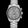 38 mm, acier sur acier|OMEGA Fashion
