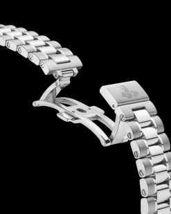 38 mm, acier sur acier|OMEGA Fashion