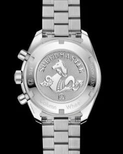 38 mm, acier sur acier|OMEGA Clearance