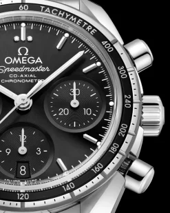 38 mm, acier sur acier|OMEGA Clearance