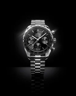 38 mm, acier sur acier|OMEGA Clearance