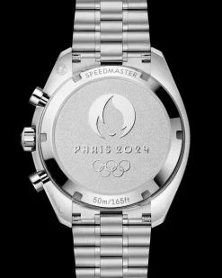 43 mm, acier sur acier|OMEGA Discount