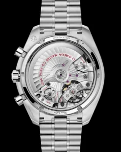 44,25 mm, acier sur acier|OMEGA Discount