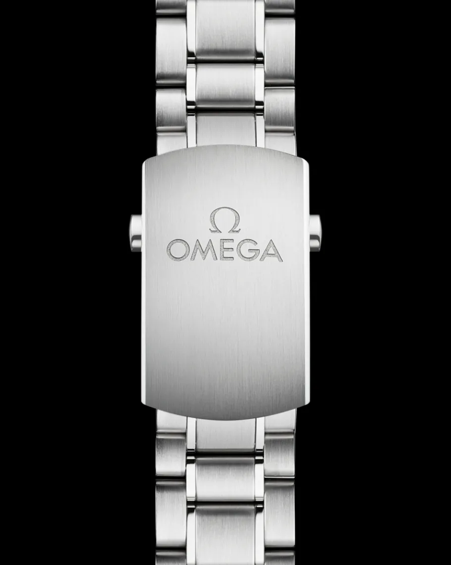44,25 mm, acier sur acier|OMEGA Discount