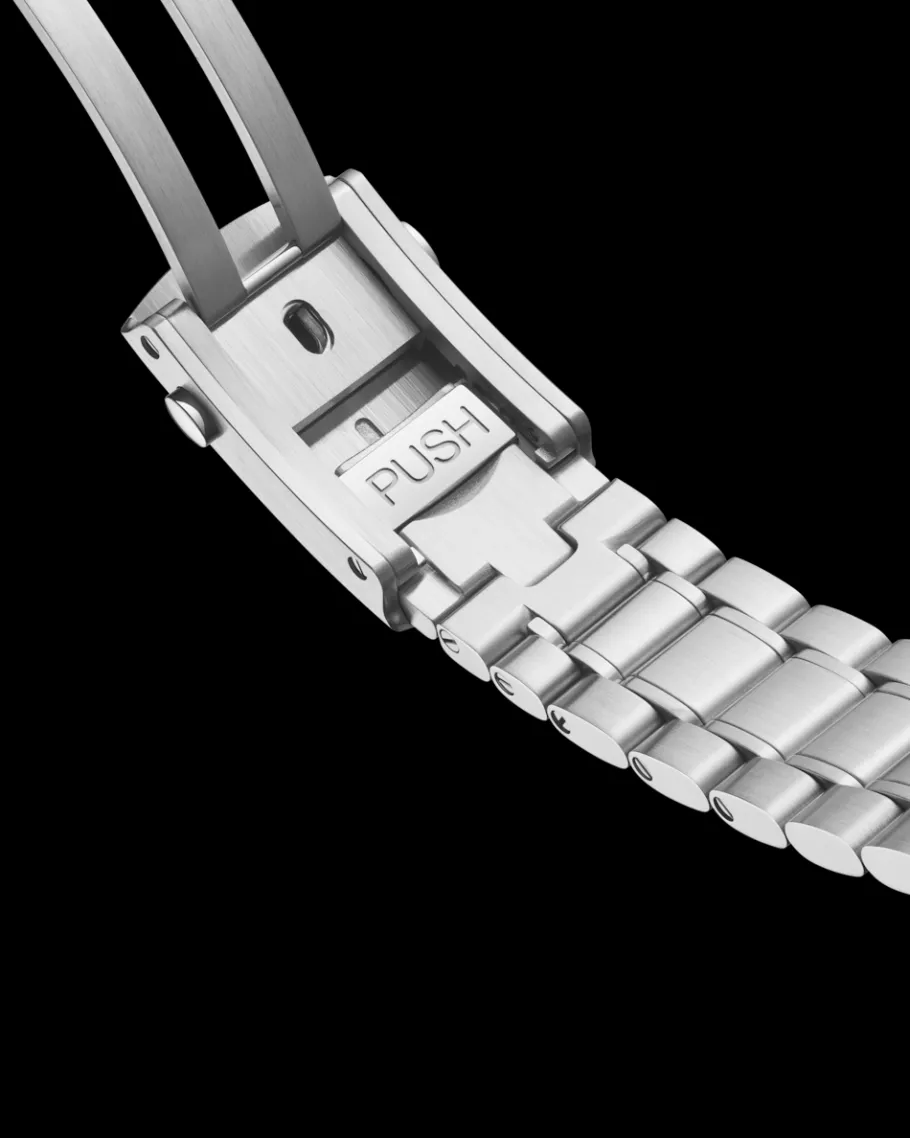 44,25 mm, acier sur acier|OMEGA Online