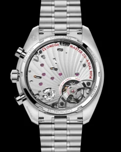 43 mm, acier sur acier|OMEGA Online