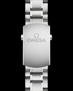 44,25 mm, acier sur acier|OMEGA Discount