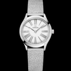 26 mm, acier sur acier|OMEGA New