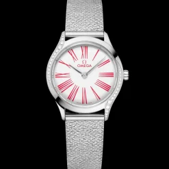 26 mm, acier sur acier|OMEGA Clearance