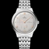 41 mm, acier sur acier|OMEGA Discount