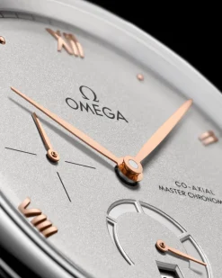 41 mm, acier sur acier|OMEGA Discount