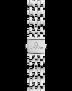 41 mm, acier sur acier|OMEGA Discount