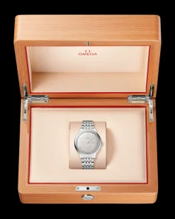 41 mm, acier sur acier|OMEGA Discount