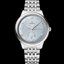 41 mm, acier sur acier|OMEGA Best