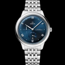 41 mm, acier sur acier|OMEGA Hot