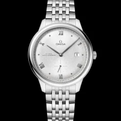 41 mm, acier sur acier|OMEGA Outlet