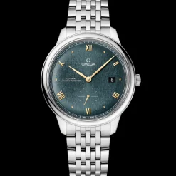 41 mm, acier sur acier|OMEGA Clearance