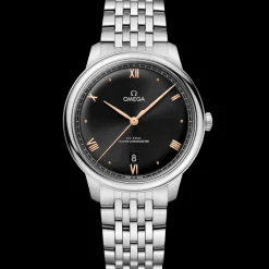 40 mm, acier sur acier|OMEGA Hot