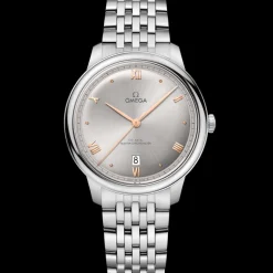 40 mm, acier sur acier|OMEGA Sale