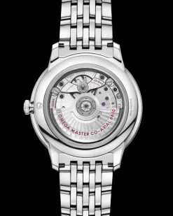 40 mm, acier sur acier|OMEGA Sale