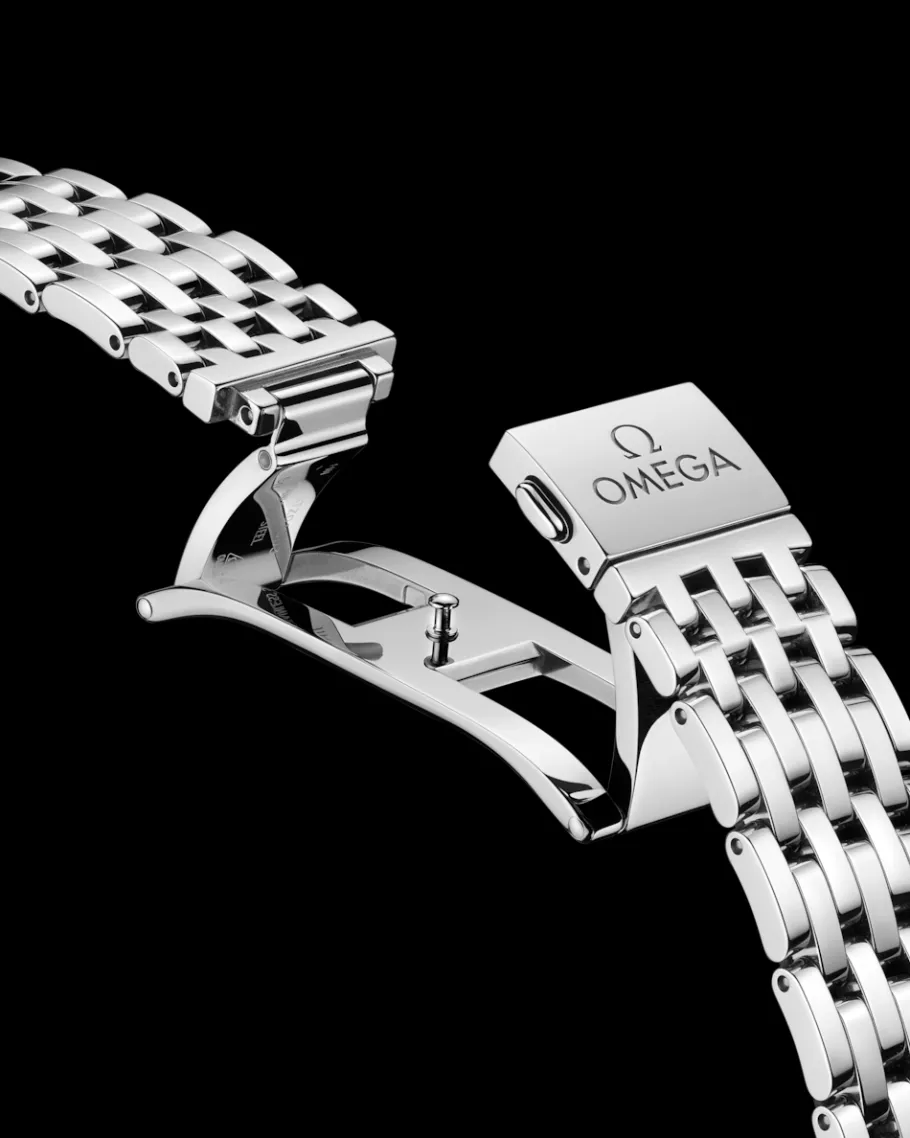 40 mm, acier sur acier|OMEGA Sale