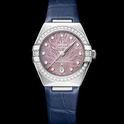 29 mm, acier sur alligator|OMEGA Clearance