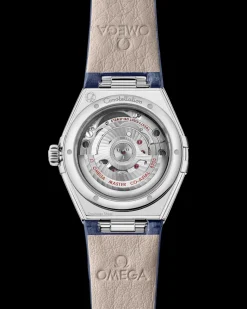 29 mm, acier sur alligator|OMEGA Clearance