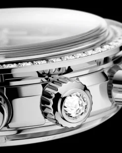 38 mm, acier sur alligator|OMEGA Outlet